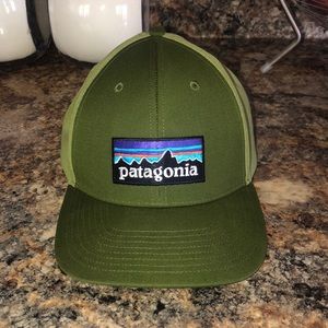 Patagonia Hat 🧢